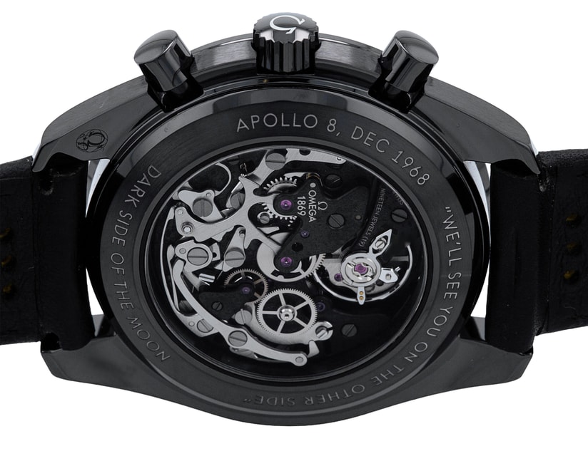 Omega Speedmaster Dark Side of the Moon 311.92.44.30.01.001 Image 4